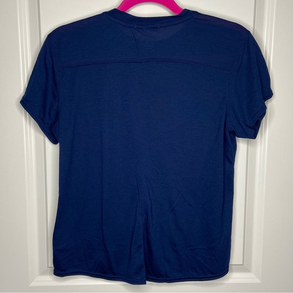 Brooks Brand Distance Graphic Short Sleeve - Picture 6 of 16